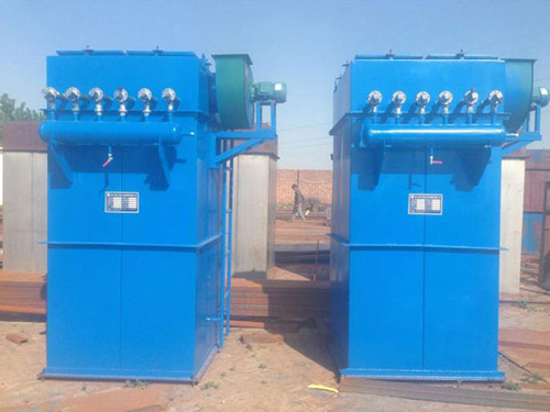 UF-STD、FM、FB單機(jī)袋收塵器